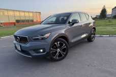 Volvo XC40 I, 2021, пробег 84000 км