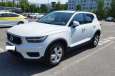 Volvo XC40 I, 2021, пробег 93000 км