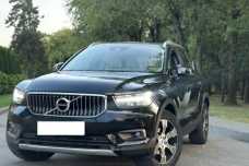 Volvo XC40 I, 2021, пробег 95000 км