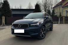 Volvo XC40 I, 2022, пробег 20000 км