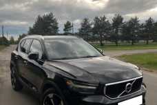 Volvo XC40 I, 2022, пробег 27000 км