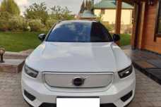 Volvo XC40 I, 2022, пробег 57000 км