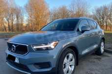 Volvo XC40 I