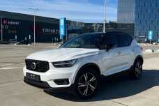 Volvo XC40 I