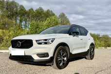 Volvo XC40 I
