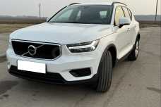 Volvo XC40 I
