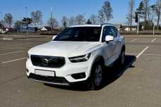 Volvo XC40 I