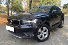 Volvo XC40 I
