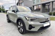 Volvo XC40 I  Рестайлинг, 2022, пробег 23000 км