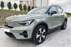 Volvo XC40 I  Рестайлинг, 2022, пробег 24000 км