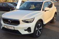 Volvo XC40 I  Рестайлинг, 2023, пробег 38000 км