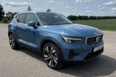 Volvo XC40 I  Рестайлинг, 2023, пробег 6800 км