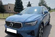 Volvo XC40 I  Рестайлинг, 2023, пробег 8000 км