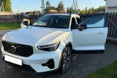 Volvo XC40 I  Рестайлинг, 2024, пробег 2000 км