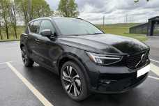 Volvo XC40 I Рестайлинг