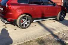 Volvo XC60 I, 2012, пробег 130000 км