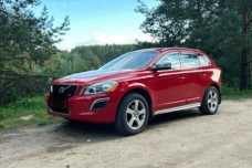 Volvo XC60 I, 2012, пробег 215000 км