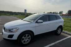 Volvo XC60 I, 2012, пробег 253000 км