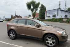 Volvo XC60 I, 2012, пробег 280000 км