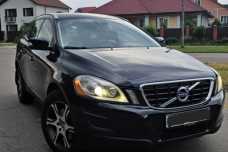 Volvo XC60 I, 2012, пробег 295000 км