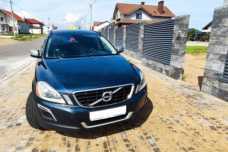 Volvo XC60 I, 2012, пробег 330000 км