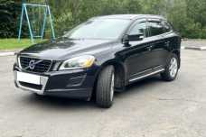 Volvo XC60 I, 2012, пробег 363000 км