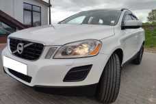 Volvo XC60 I, 2013, пробег 261000 км