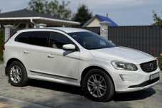 Volvo XC60 I  Рестайлинг, 2013, пробег 247000 км