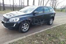 Volvo XC60 I  Рестайлинг, 2013, пробег 252000 км
