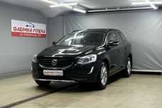 Volvo XC60 I  Рестайлинг, 2014, пробег 212982 км