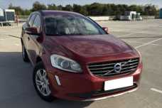 Volvo XC60 I  Рестайлинг, 2014, пробег 222768 км