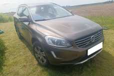 Volvo XC60 I  Рестайлинг, 2014, пробег 295000 км