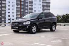 Volvo XC60 I  Рестайлинг, 2014, пробег 448393 км