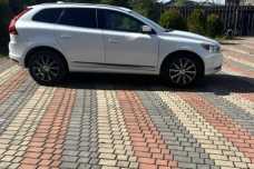 Volvo XC60 I  Рестайлинг, 2015, пробег 147000 км