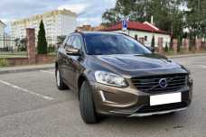 Volvo XC60 I  Рестайлинг, 2015, пробег 194000 км