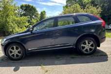 Volvo XC60 I  Рестайлинг, 2015, пробег 212000 км