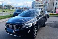 Volvo XC60 I  Рестайлинг, 2015, пробег 228000 км