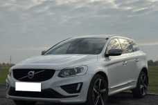 Volvo XC60 I  Рестайлинг, 2015, пробег 232000 км