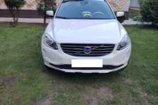 Volvo XC60 I  Рестайлинг, 2015, пробег 257000 км
