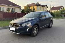 Volvo XC60 I  Рестайлинг, 2015, пробег 258500 км