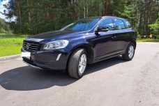 Volvo XC60 I  Рестайлинг, 2015, пробег 273000 км