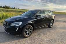 Volvo XC60 I  Рестайлинг, 2015, пробег 320000 км