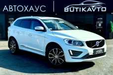 Volvo XC60 I  Рестайлинг, 2016, пробег 122000 км