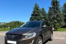 Volvo XC60 I  Рестайлинг, 2016, пробег 180000 км