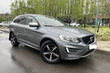 Volvo XC60 I  Рестайлинг, 2016, пробег 204400 км