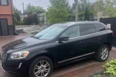 Volvo XC60 I  Рестайлинг, 2016, пробег 206000 км