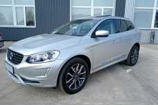 Volvo XC60 I  Рестайлинг, 2016, пробег 223000 км