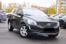 Volvo XC60 I  Рестайлинг, 2016, пробег 232000 км