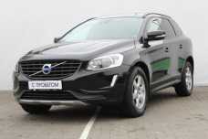 Volvo XC60 I  Рестайлинг, 2016, пробег 252200 км