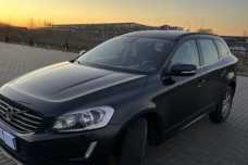 Volvo XC60 I  Рестайлинг, 2016, пробег 254801 км